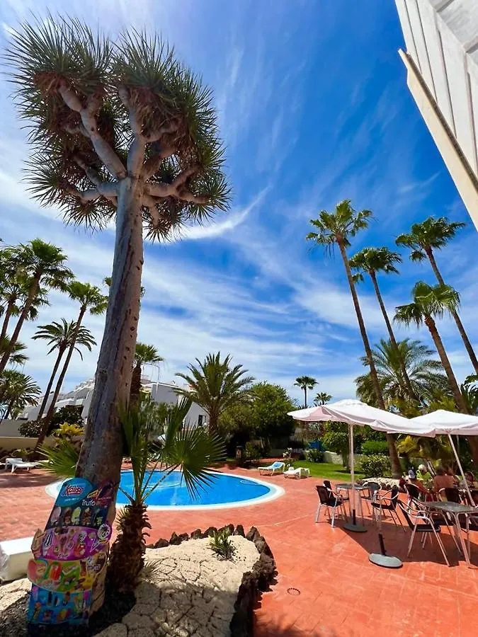 Tenero Apartamento Tenerife El Dorado Playa de las Américas 0*,